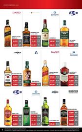 Eurocash gazetka | Alkohole Strona 8