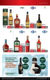 Eurocash gazetka | Alkohole Strona 9