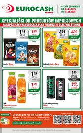 Eurocash gazetka Strona 1