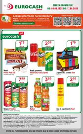 Eurocash gazetka Strona 16