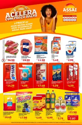 Catálogo Assaí Atacadista (válido até 15-08)