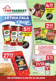 Top Market gazetka Strona 1
