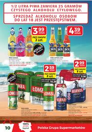 Top Market gazetka Strona 10
