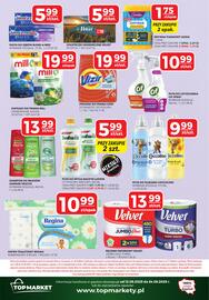 Top Market gazetka Strona 12