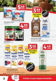 Top Market gazetka Strona 2