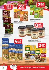 Top Market gazetka Strona 4