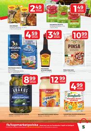 Top Market gazetka Strona 5