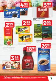 Top Market gazetka Strona 7