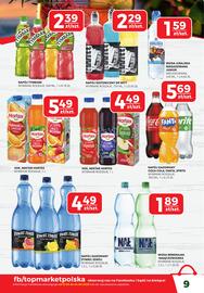 Top Market gazetka Strona 9