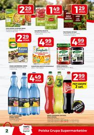 Top Market gazetka Strona 2