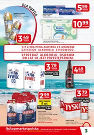 Top Market gazetka Strona 3