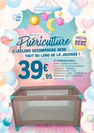 Catalogue E.Leclerc | HYPERMARCHÉ page 2