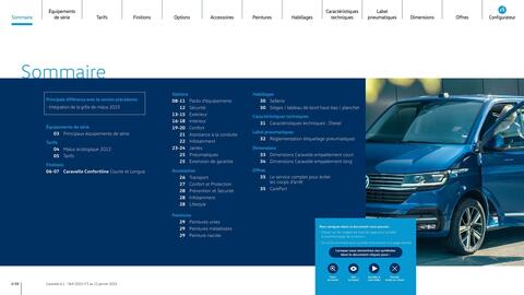 Catalogue Volkswagen page 2
