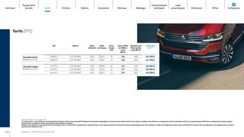 Catalogue Volkswagen page 5