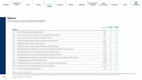 Catalogue Volkswagen page 19
