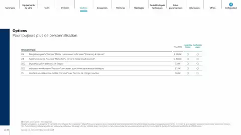 Catalogue Volkswagen page 22