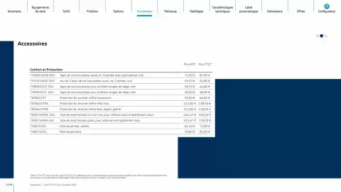 Catalogue Volkswagen page 27