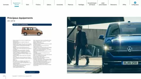 Catalogue Volkswagen page 3