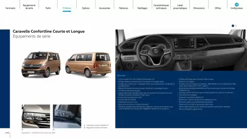 Catalogue Volkswagen page 6