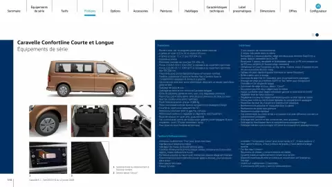 Catalogue Volkswagen page 7