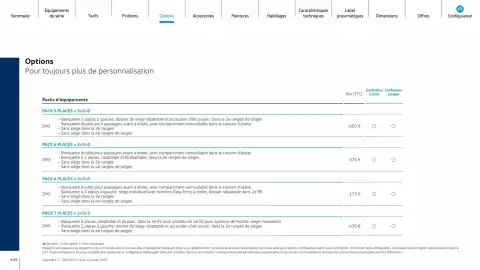 Catalogue Volkswagen page 9