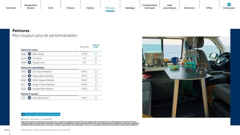 Catalogue Volkswagen page 18