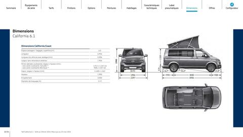 Catalogue Volkswagen page 22