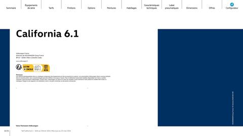 Catalogue Volkswagen page 24