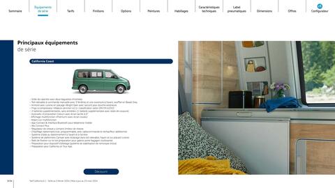 Catalogue Volkswagen page 3