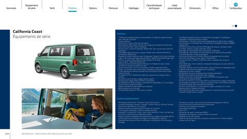 Catalogue Volkswagen page 6
