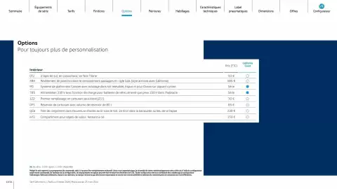 Catalogue Volkswagen page 11