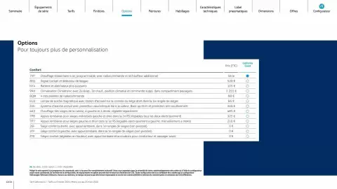 Catalogue Volkswagen page 12