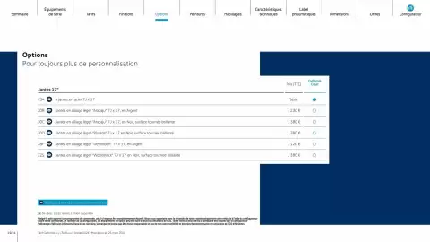 Catalogue Volkswagen page 15