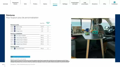 Catalogue Volkswagen page 18