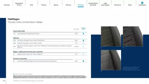 Catalogue Volkswagen page 19