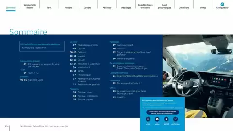 Catalogue Volkswagen page 2