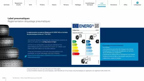 Catalogue Volkswagen page 21