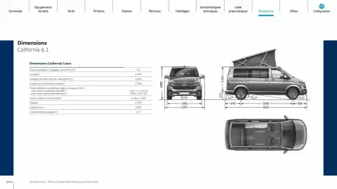 Catalogue Volkswagen page 22