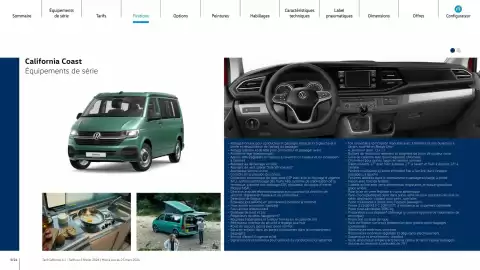 Catalogue Volkswagen page 5