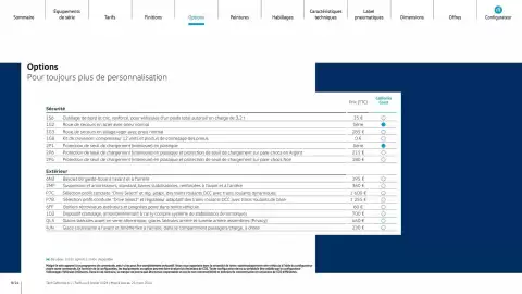 Catalogue Volkswagen page 8