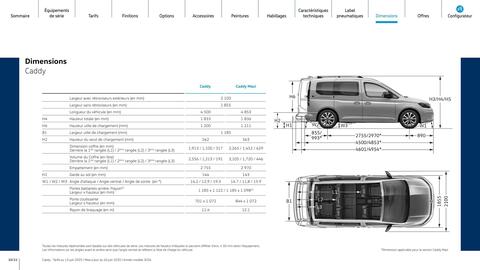 Catalogue Volkswagen page 20