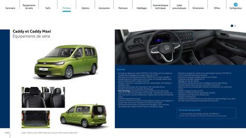 Catalogue Volkswagen page 6