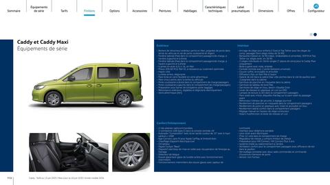 Catalogue Volkswagen page 7