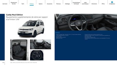 Catalogue Volkswagen page 9