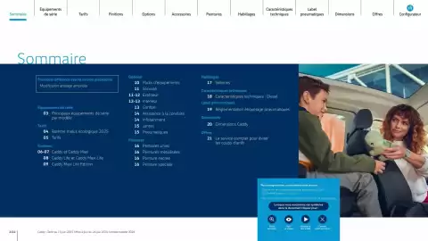 Catalogue Volkswagen page 2