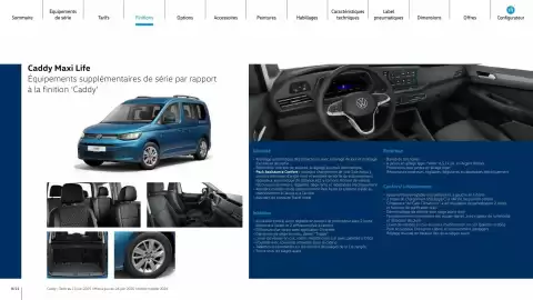 Catalogue Volkswagen page 8