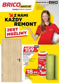 Bricomarche gazetka Strona 1