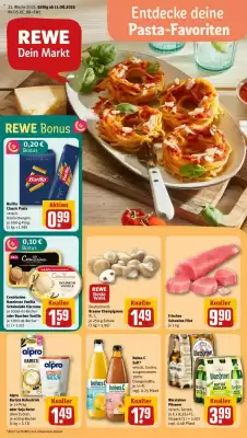 Rewe DE folder (geldig t/m 16-08)