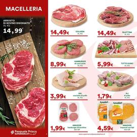 Volantino Supermercati Pasquale Prisco Pagina 4