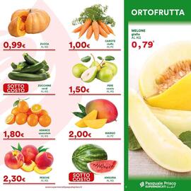 Volantino Supermercati Pasquale Prisco Pagina 5